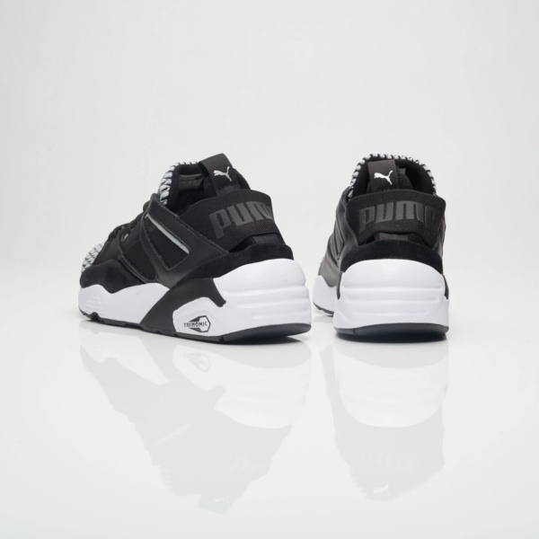 Giày Puma Blaze of Glory Shock Colorshift Black 364577-01 - Ảnh 5