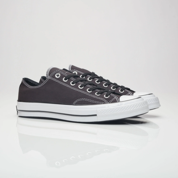 Giày Converse Fragment x Chuck 70 Ox 'Tuxedo' 156452C - Ảnh 2