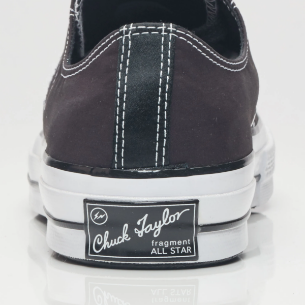 Giày Converse Fragment x Chuck 70 Ox 'Tuxedo' 156452C - Ảnh 7