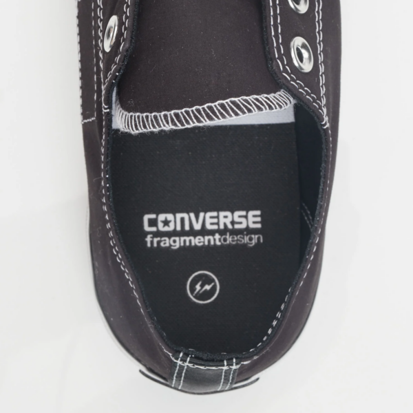Giày Converse Fragment x Chuck 70 Ox 'Tuxedo' 156452C - Ảnh 8