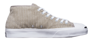 Giày Converse Jack Purcell Mid 'Beige Canvas' 169795C