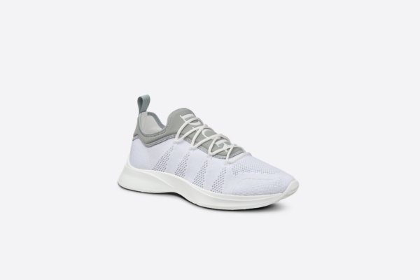Giày Dior B25 Sneaker 'Gray Neoprene White' 3SN275ZJD-H068 - Ảnh 2