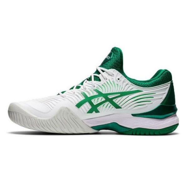 Giày Tennis Asics Court FF Novak 'White Kale' 1041A089-104 - Ảnh 5