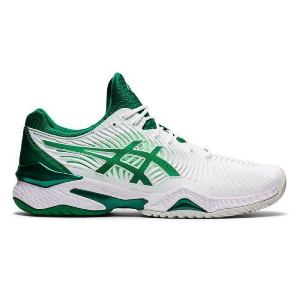 Giày Tennis Asics Court FF Novak 'White Kale' 1041A089-104 - Ảnh 4