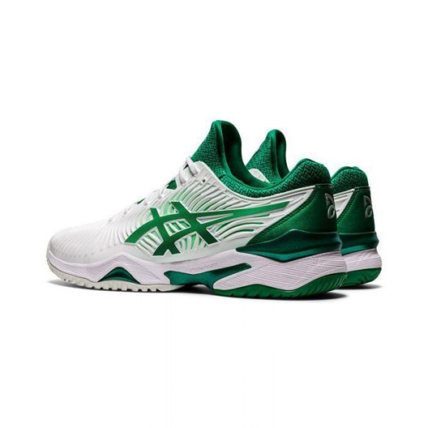 Giày Tennis Asics Court FF Novak 'White Kale' 1041A089-104 - Ảnh 7