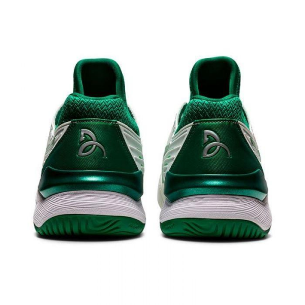 Giày Tennis Asics Court FF Novak 'White Kale' 1041A089-104 - Ảnh 8