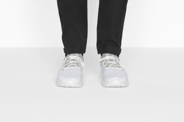 Giày Dior B25 Sneaker 'Gray Neoprene White' 3SN275ZJD-H068 - Ảnh 6