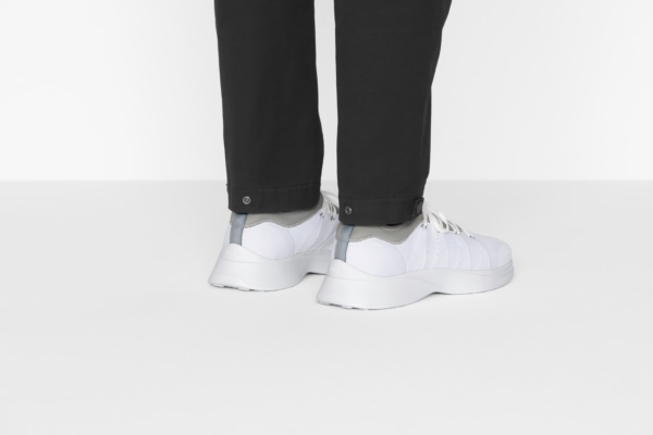 Giày Dior B25 Sneaker 'Gray Neoprene White' 3SN275ZJD-H068 - Ảnh 8