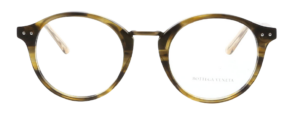 Kính Bottega Veneta Eyeglasses in Brown BV0080O-004