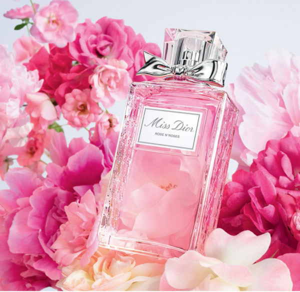 Nước Hoa Dior Miss Dior Rose N'Roses EDT - Ảnh 2