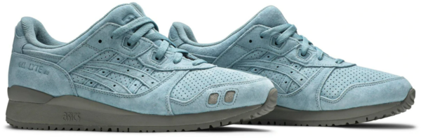 Giày Asics Ronnie Fieg x Gel Lyte 3 OG 'The Palette Majestic' 1201A224-404 - Ảnh 3
