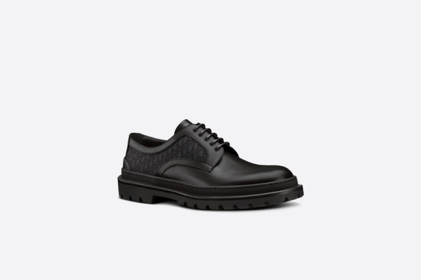 Giày Dior Explorer 'Black Smooth Calfskin' 3DE319ZKD-H969 - Ảnh 2