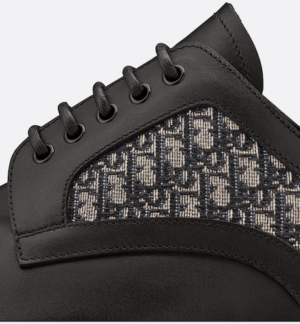 Alternative view of Giày Dior Explorer Derby Shoe Black Smooth 3DE319ZKD-H961