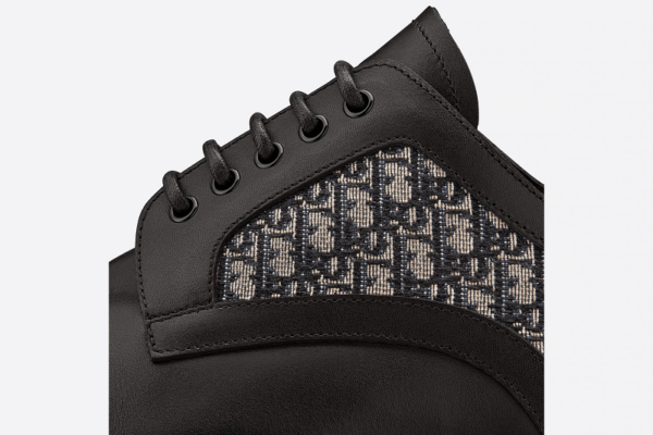 Giày Dior Explorer Black Smooth 'Beige' 3DE319ZKD-H961 - Ảnh 5