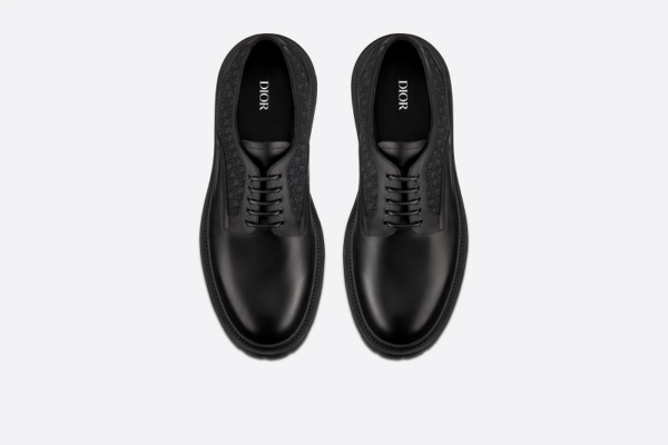 Giày Dior Explorer 'Black Smooth Calfskin' 3DE319ZKD-H969 - Ảnh 4
