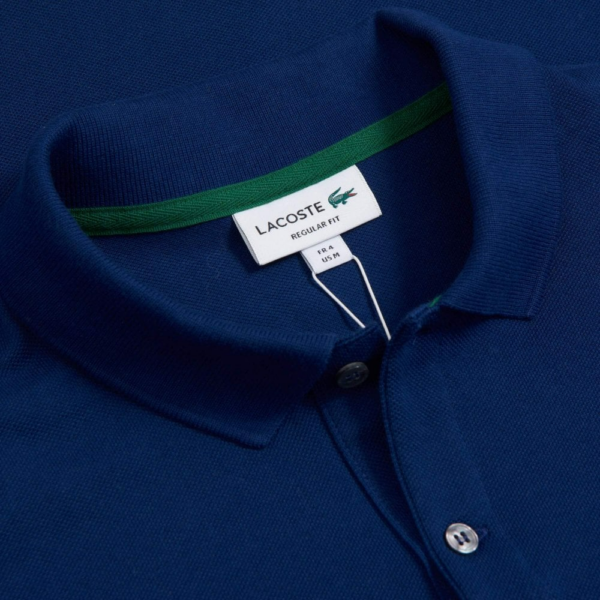Áo Lacoste Pique Pocket Polo PH9762-78X - Ảnh 4