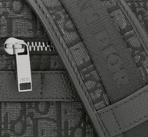 Tui Dior Safari Messenger Bag 'Black' 1ESPO206YKY-H10E