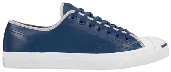 Giày Converse Jack Purcell Low 'Mason Blue' 161638C