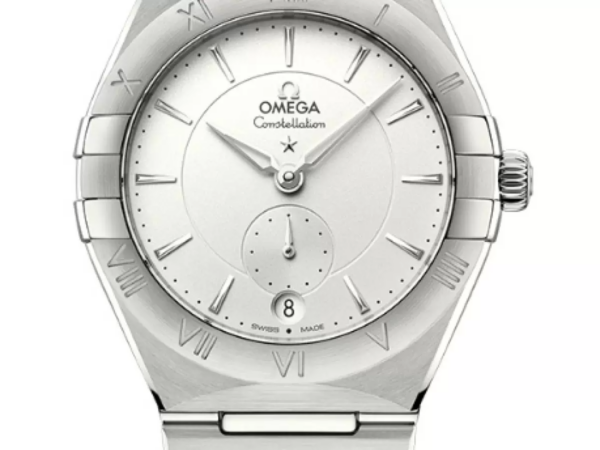 Đồng Hồ Omega Constellation 'Silver' 131-10-34-20-02-001 - Ảnh 2