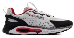 Giày Under Armour HOVR Infinte Summit 2 White 3023670-100