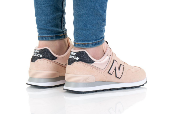 Giày New Balance 574 Wmns 'Rose Water' WL574FL2 - Ảnh 6