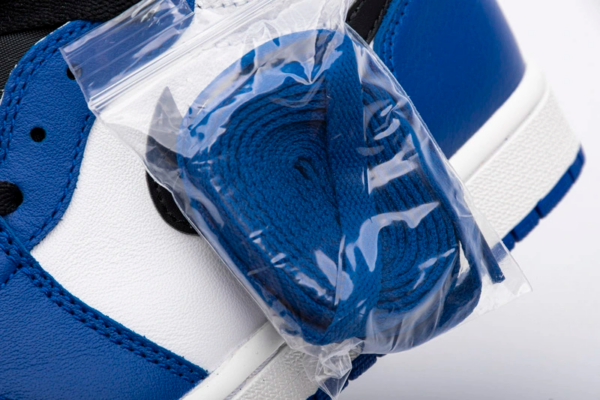 Giày Nike Air Jordan 1 Retro High 'Game Royal' 555088-403 - Ảnh 8