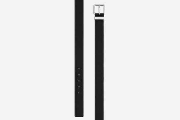 Thắt lưng Dior Homme Belt 4333 PLYMJH00N - Ảnh 2