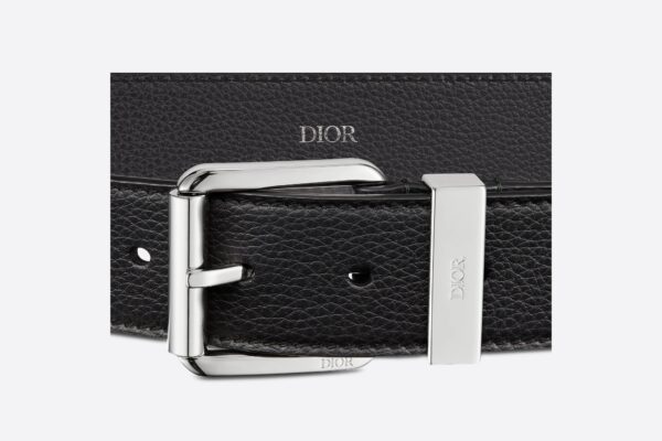 Thắt lưng Dior Homme Belt 4333 PLYMJH00N - Ảnh 3