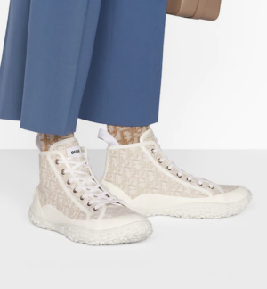 Alternative view of Giày Dior B28 High Top Sneaker Off-White 3SH131ZJW-H060
