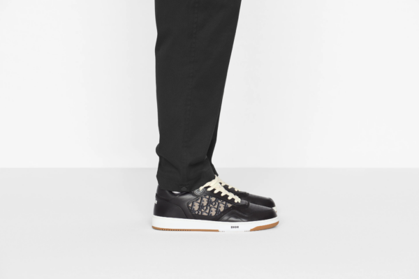 Giày Dior B27 Low 'Dior Oblique Black' 3SN272ZIR-H965 - Ảnh 7