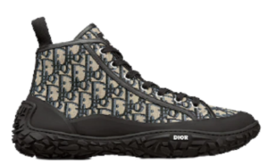 Giày Dior Diorizon Ankle Boot 'Beige Black Dior' 3SH131ZJW-H961