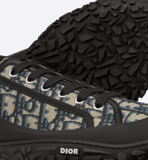 Alternative view of Giày Dior B28 Low Top 'Beige Black' 3SN277ZJW-H961
