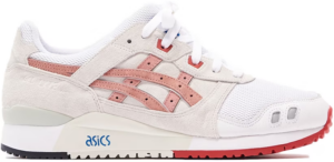 Giày Asics x Ronnie Fieg Gel-Lyte III Yoshino Rose AI1193A187-100