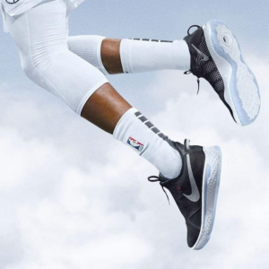 Alternative view of Giày Nike PG 4 'Heather Black' CD5079-004