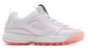 Giày Fila Disruptor 2 'White Ice Pink' F0431