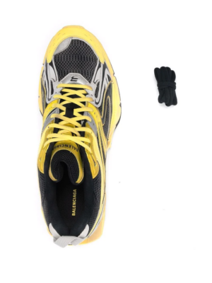 Alternative view of Giày Balenciaga X-Pander 'Yellow' 653871-W2RA3-7012