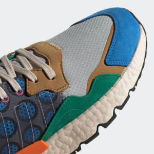 Giay Adidas Craig Karl x Nite Jogger 'Mesa White Green' GW5366