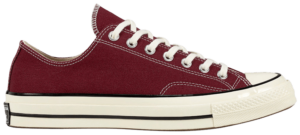 Giày Converse Chuck 70 Ox 'Burgundy' 162059C