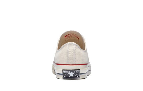 Giày Converse Chuck 70 Low Top 'Parchment' 162062C - Ảnh 6
