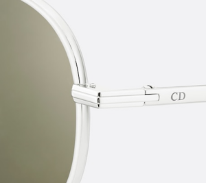 Alternative view of Kính Dior DiorBlackSuit S2U SUITS2UWR-F0C0