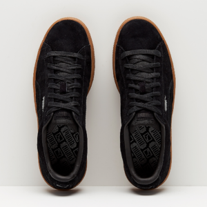 Alternative view of Giày Puma Classic Weatherproof 'Black' 363829-04