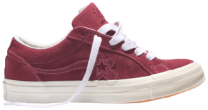 Giày Converse Golf Le Fleur x One Star Ox 'Mono Red' 162132C