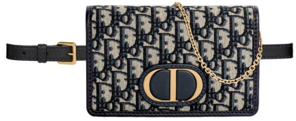 Tui Dior 2-IN-1 30 Montaigne Pouch 'Monogram' S2086UTZQ-M928