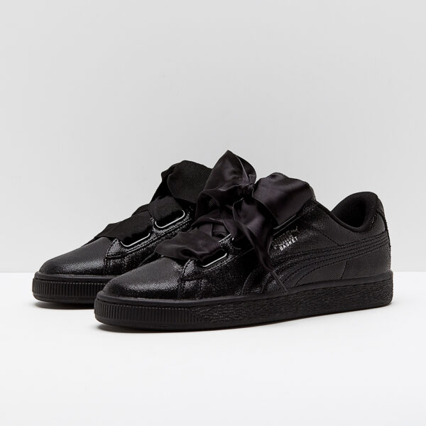 Giày Puma Wmns Basket Heart 'Night Sky' 364108-01 - Ảnh 3