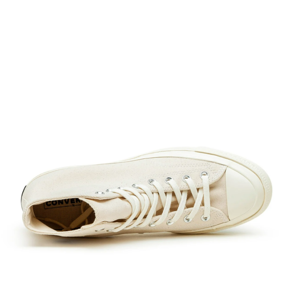 Giày Converse Chuck 70 High 'Natural' 162210C - Ảnh 7