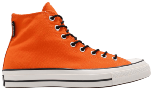 Giày Converse Chuck 70 'Orange Black' 162351C
