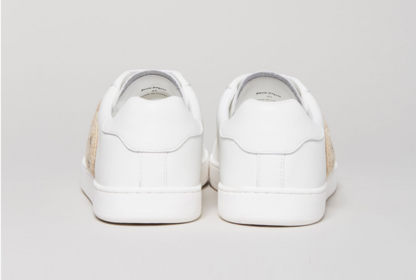 Giày Palm Angels Teddy Bear 'White' PMIA058S21LEA0010160 - Ảnh 4