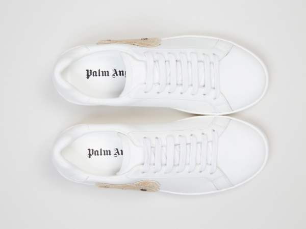 Giày Palm Angels Teddy Bear 'White' PMIA058S21LEA0010160 - Ảnh 3