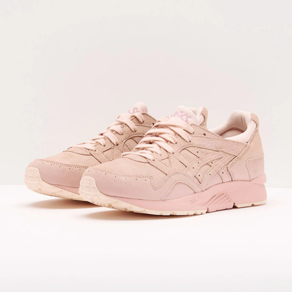 Giày Asics Gel Lyte 5 'Vanilla Cream' H7Z2L-0202 - Ảnh 4