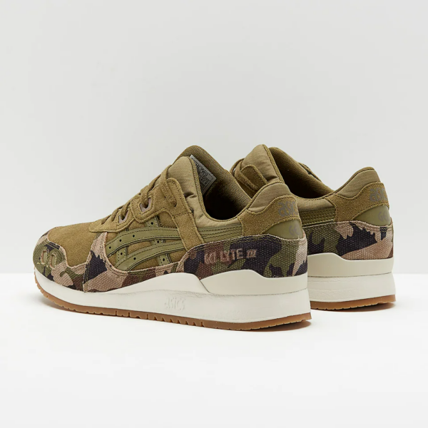 Giày Asics Gel Lyte 3 'Forest Camo'  HL7W0-8686 - Ảnh 2